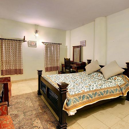 Bhadrawati - A Riverside Safari Lodge Ranthambore Exterior foto