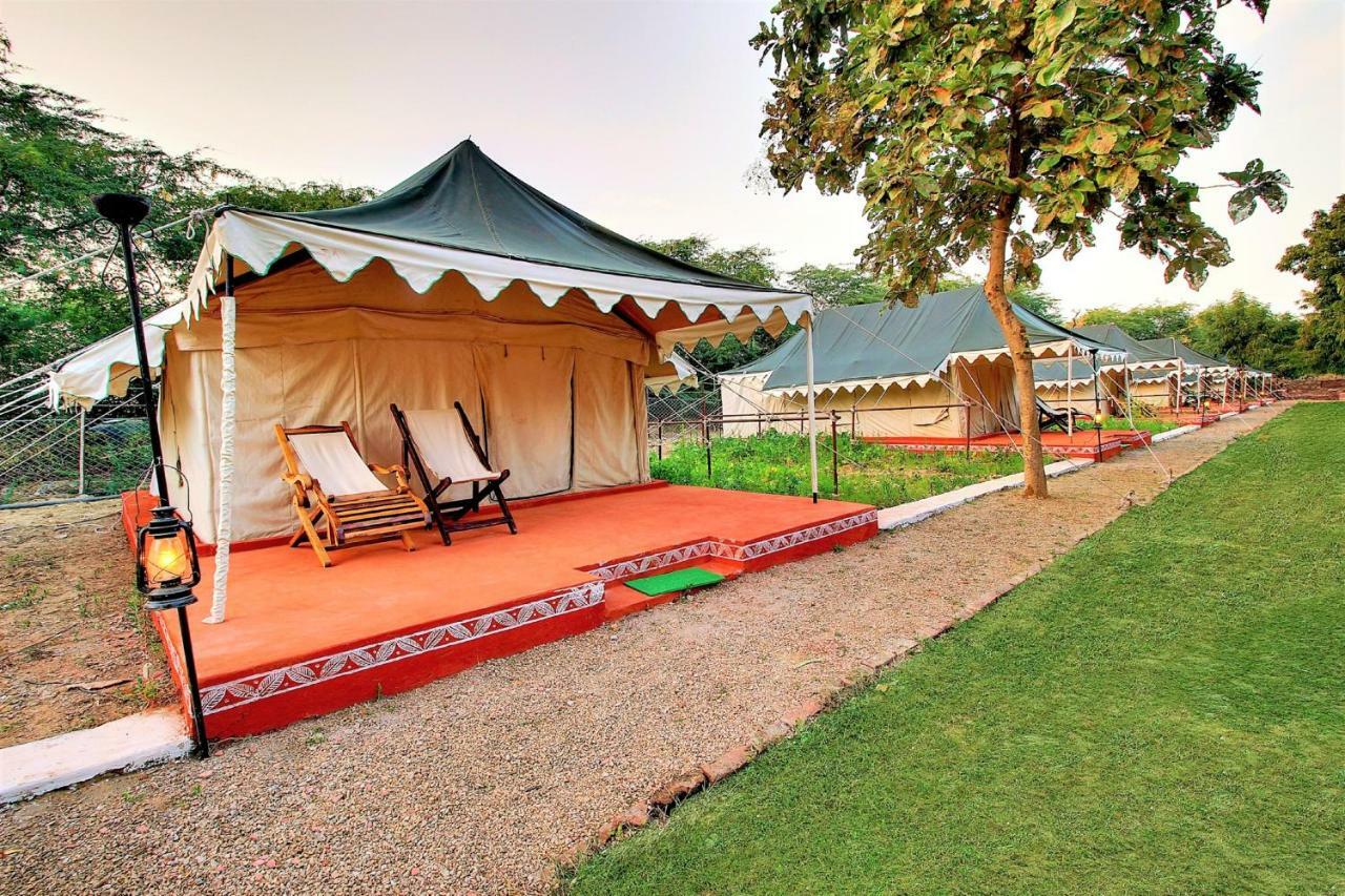 Bhadrawati - A Riverside Safari Lodge Ranthambore Exterior foto