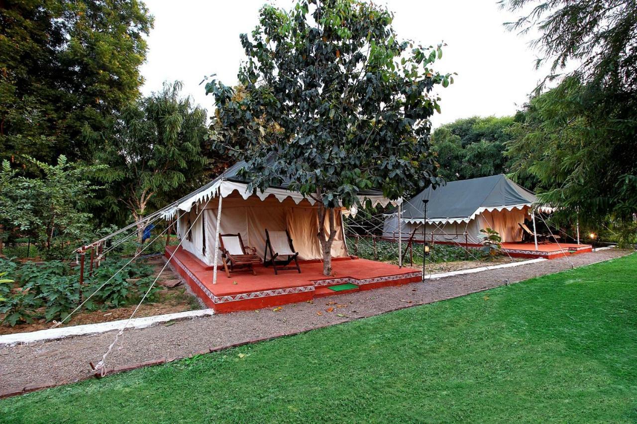 Bhadrawati - A Riverside Safari Lodge Ranthambore Exterior foto