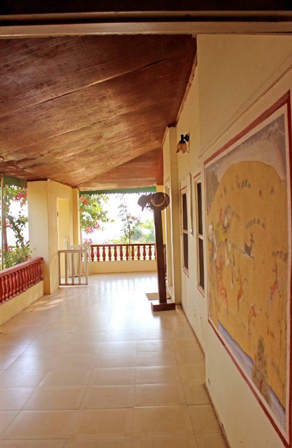 Bhadrawati - A Riverside Safari Lodge Ranthambore Exterior foto