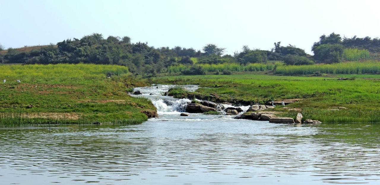 Bhadrawati - A Riverside Safari Lodge Ranthambore Exterior foto
